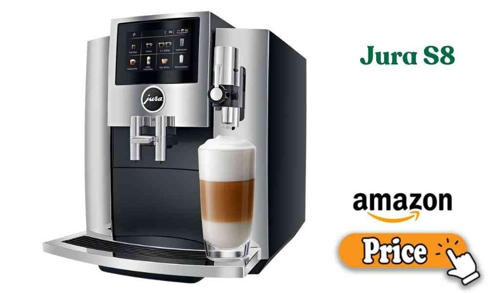 Jura S8 Price