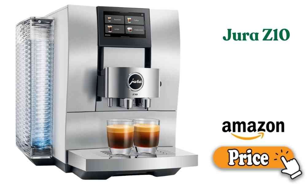 Jura Z10 Price