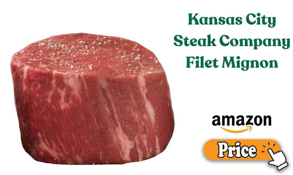 Kansas City Steak Company Filet Mignon