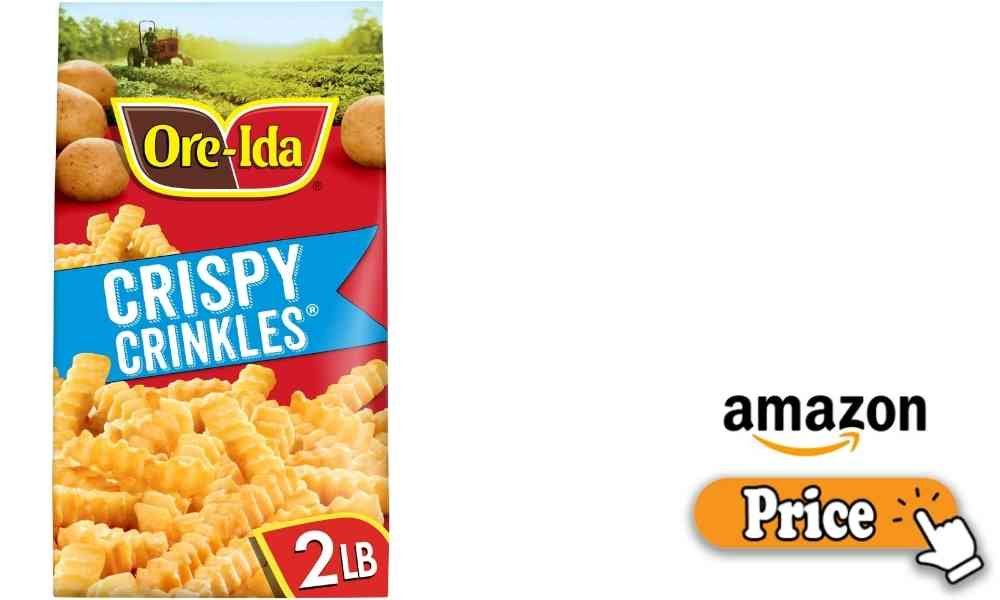 Ore-Ida Golden Crinkle Fries