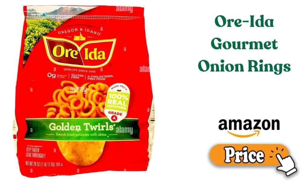 Ore-Ida Gourmet Onion Rings