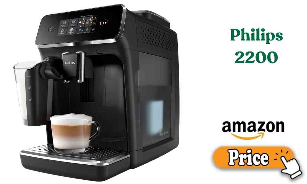 Philips 2200 Price