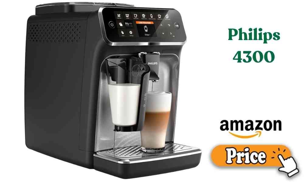 Philips 4300 Price