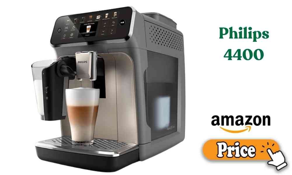 Philips 4400 Price