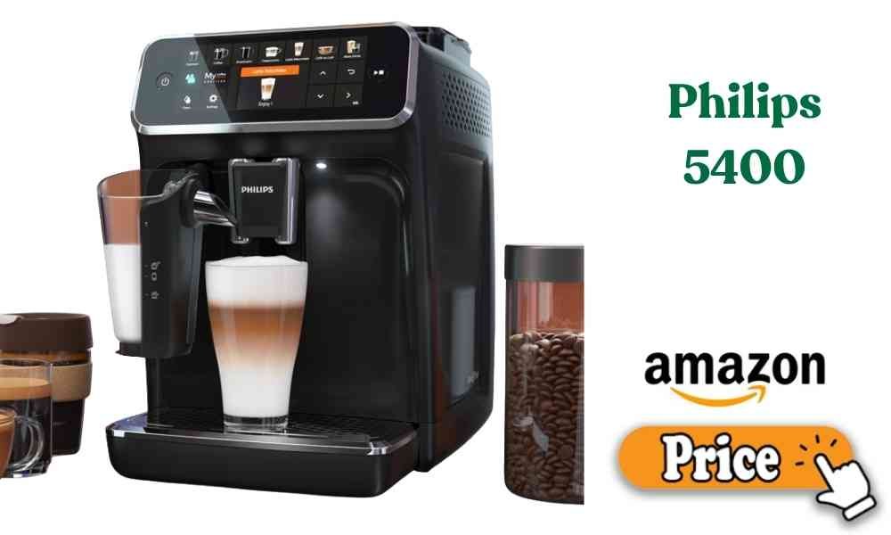 Philips 5400 Price
