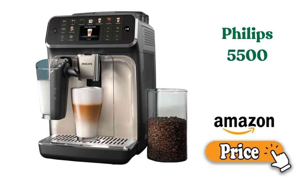 Philips 5500 Price