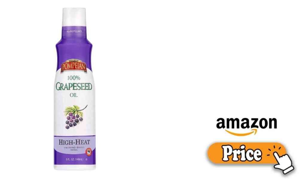 Pompeian Grapeseed Oil Spray