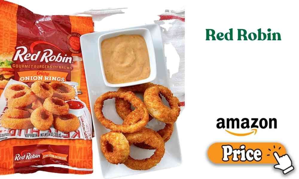 Red Robin Best Frozen Onion Rings For Air Fryer Seasoning