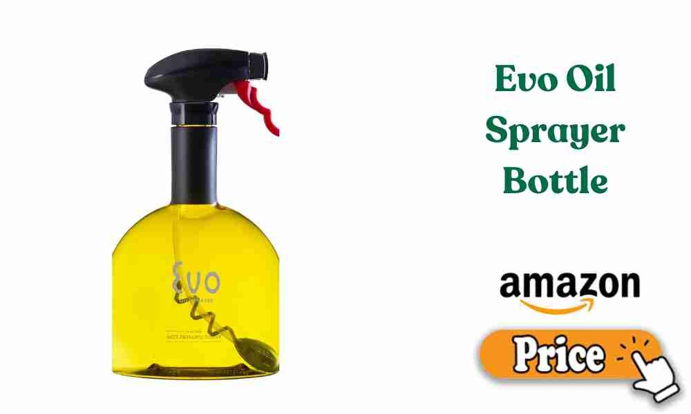 Evo Oil Sprayer Bottle