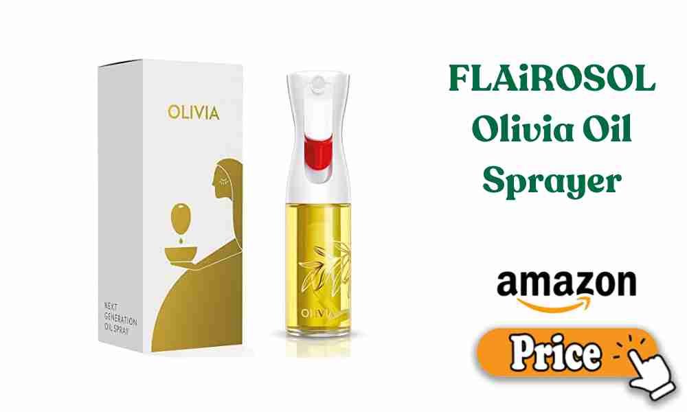 FLAiROSOL Olivia Oil Sprayer