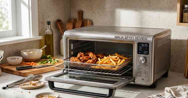 Ninja SP151 Review