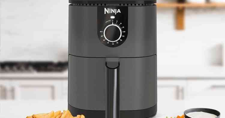 Ninja AF080 Review