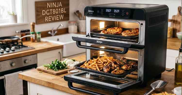 Ninja DCT801BL Review