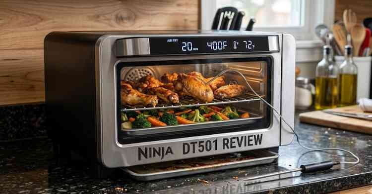 Ninja DT501 Review