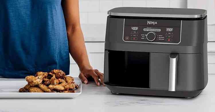 Ninja AD150 Review