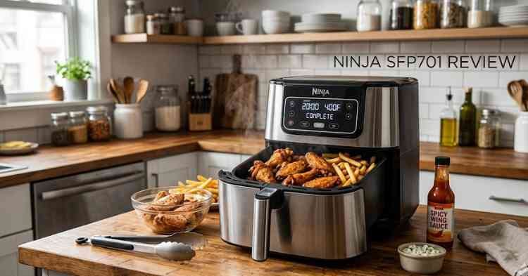 Ninja SFP701 Review