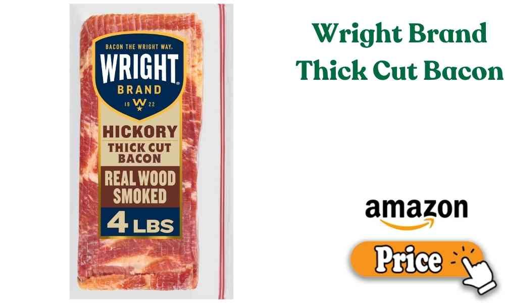 Wright Brand Thick Cut Bacon