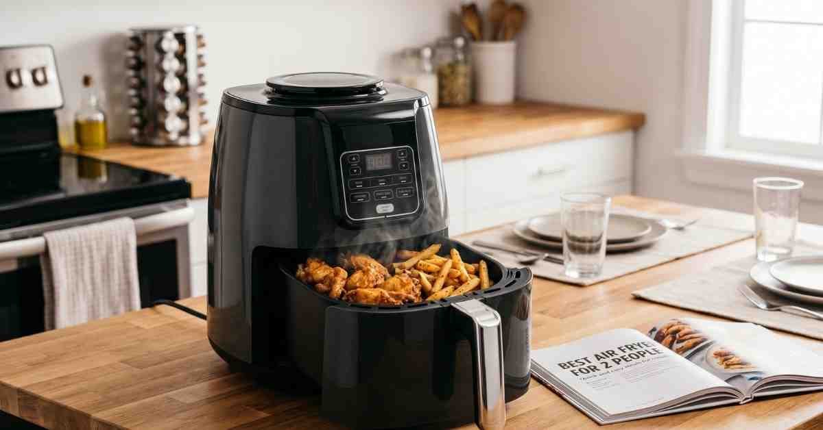best air fryer for 2 people