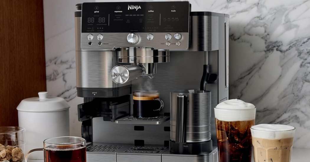 Ninja ES601GM Review