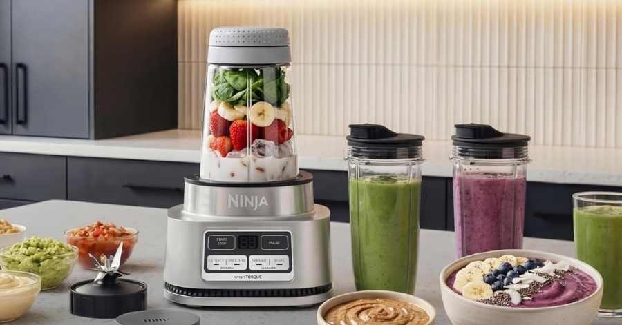 Ninja SS101 Review