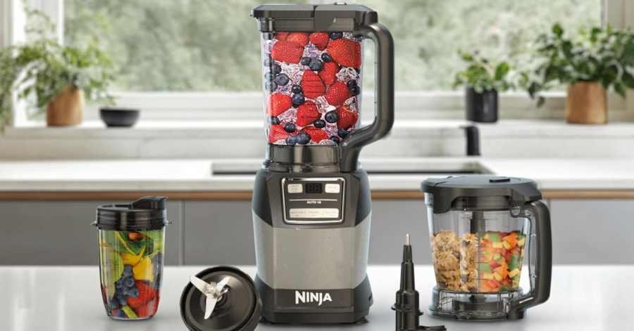 Ninja AMZ493BRN Review