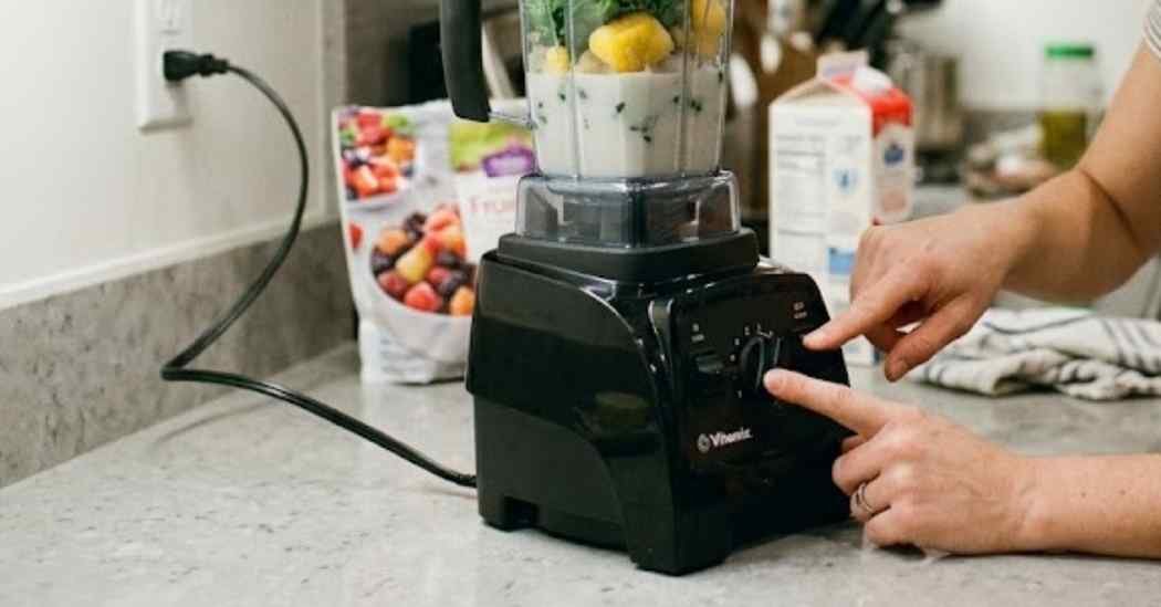 Vitamix Small Blender Not Working