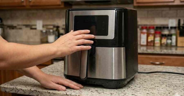 Farberware Air Fryer Light Not Working