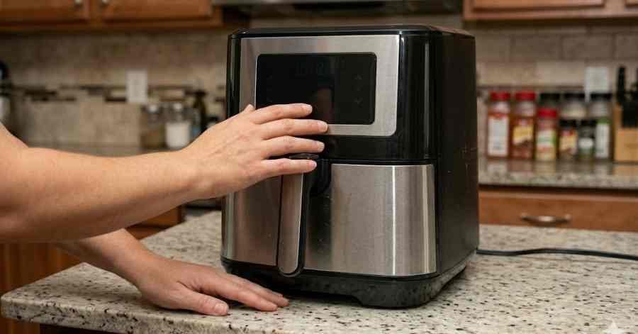 Farberware Air Fryer Light Not Working