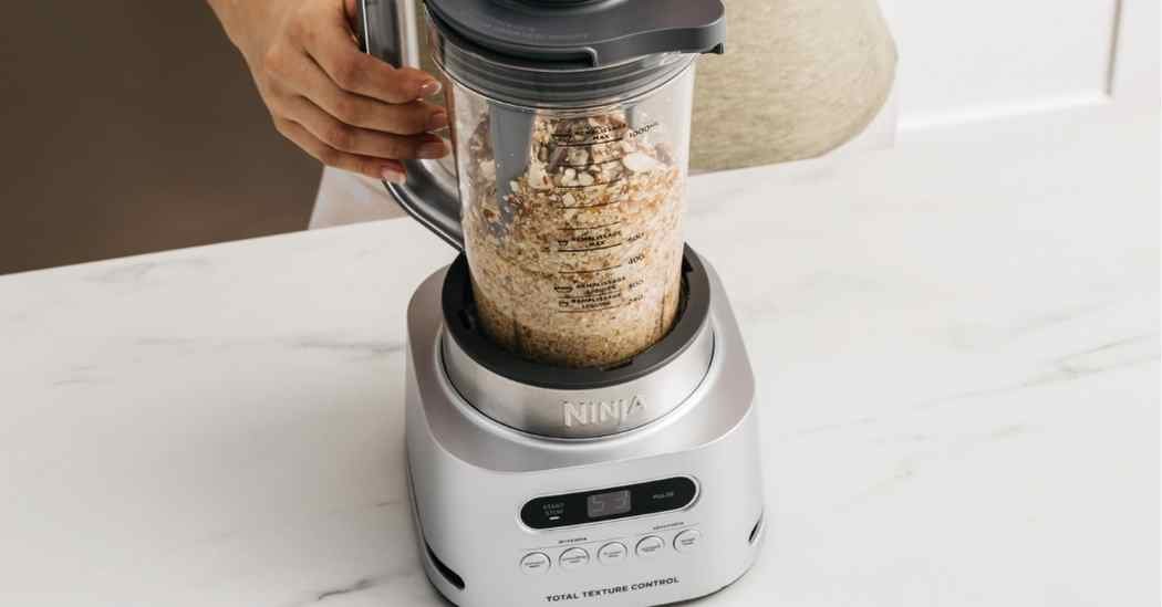 Ninja Hand Blender Not Working