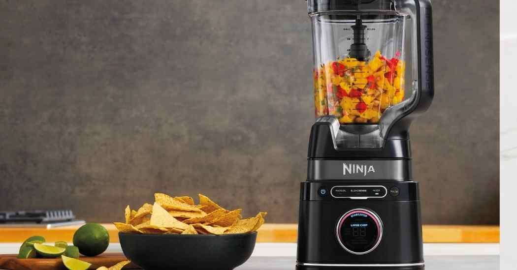 Ninja Creami Not Blending