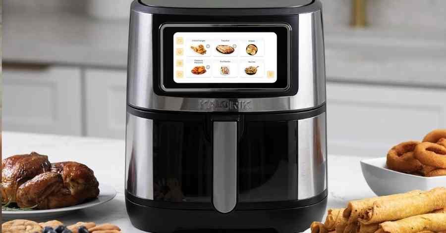 Kalorik Air Fryer Not Heating