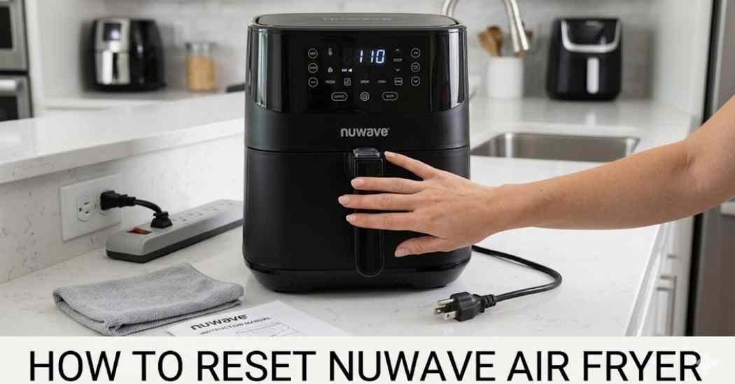 How To Preheat Nuwave Air Fryer