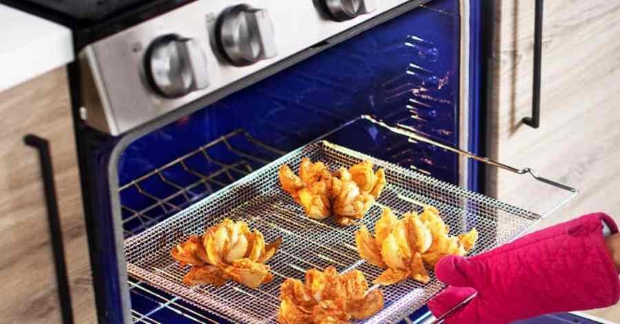 How to preheat lg oven