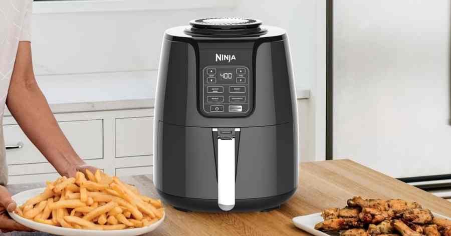 Ninja Air Fryer Not Blowing Air
