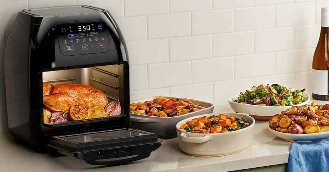 How to Preheat Chefman Air Fryer