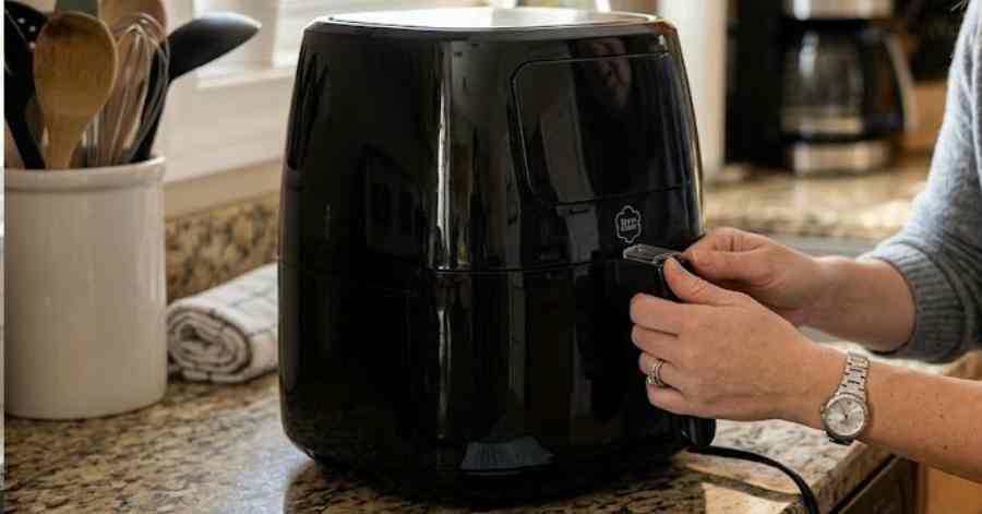 Princess House Air Fryer Not Turning On