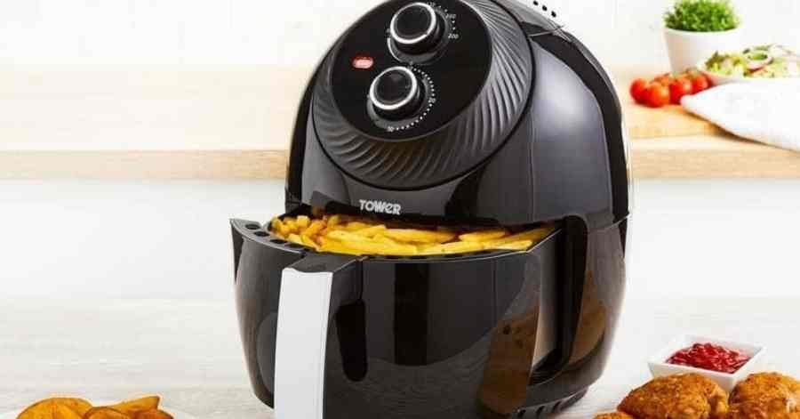 Tower Air Fryer Not Turning On