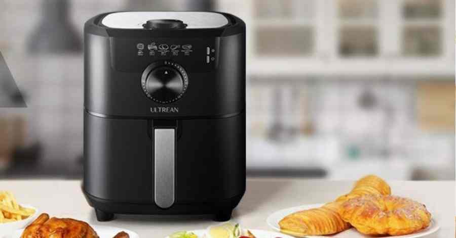 Ultrean Air Fryer Not Turning On