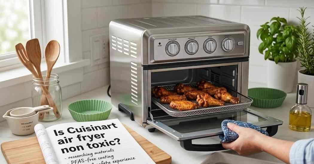 Is cuisinart air fryer non toxic