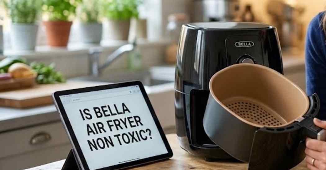 Is Bella Air Fryer Non Toxic
