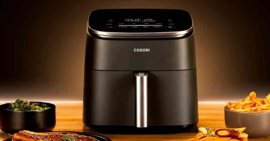 Cosori Air Fryer WiFi Not Working