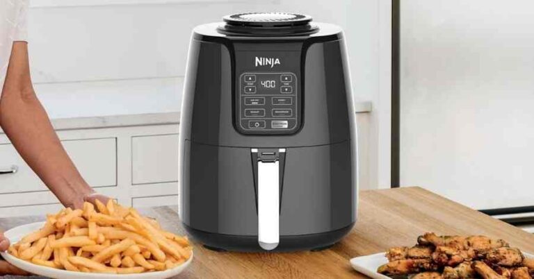 Ninja Air Fryer Drawer Not Closing Properly