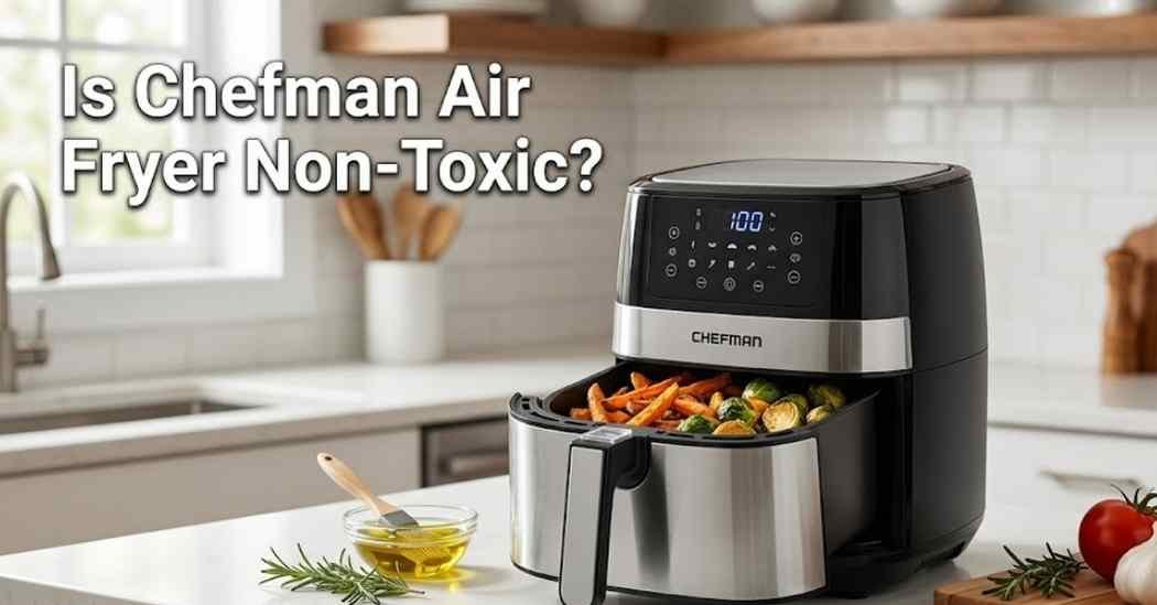 Is Chefman Air Fryer Non Toxic