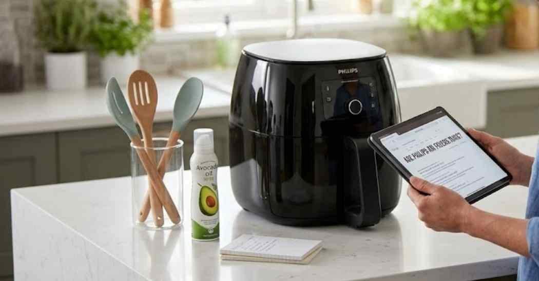 Are Philips Air Fryers Toxic