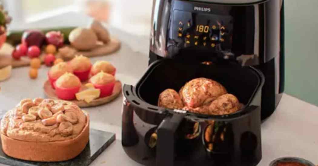 How To Turn Off Air Fryer Philips: Amazing Easy Guide