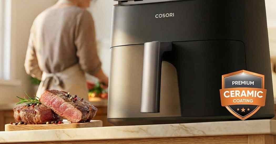 How To Turn Off Beep On Cosori Air Fryer