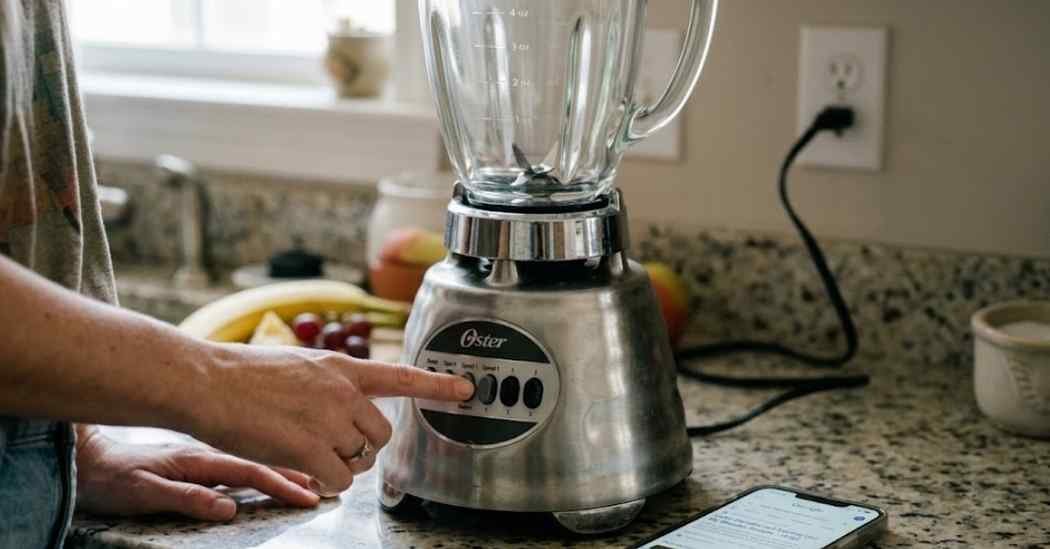 Oster Blender Not Turning On
