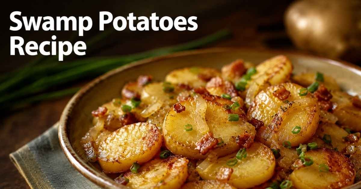 swamp potatoes recipe​