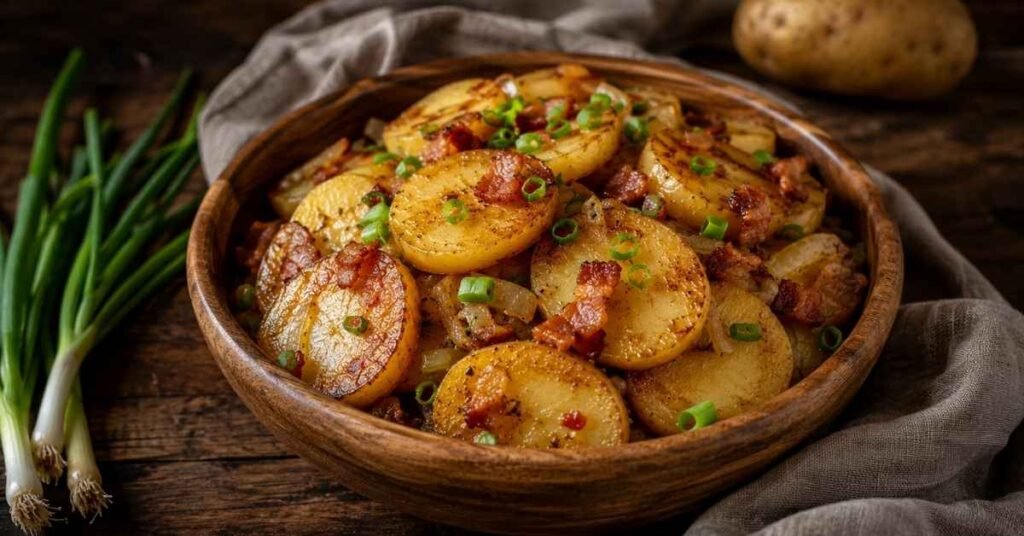 swamp potatoes recipes_