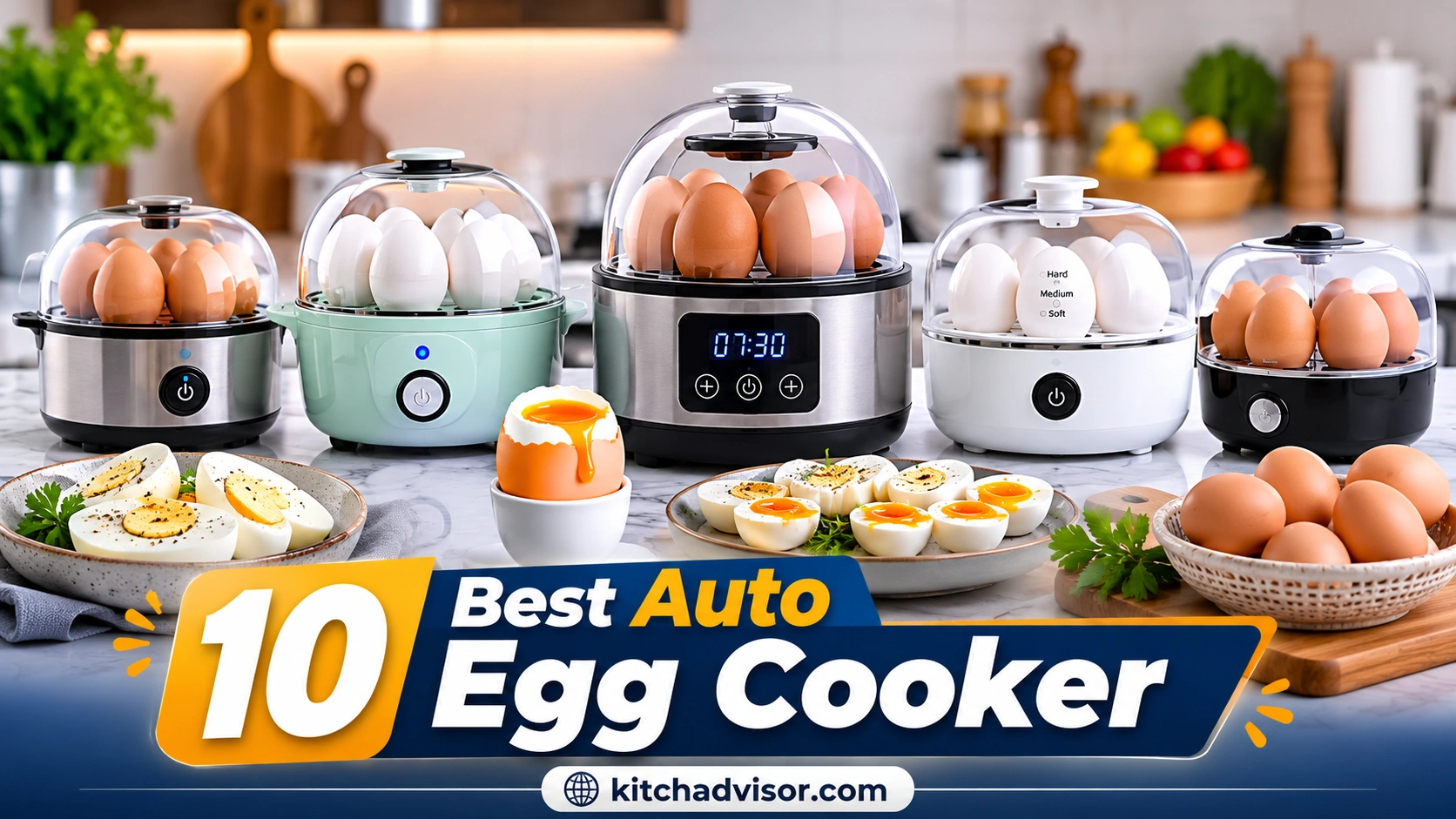 10 Best Auto Egg Cooker